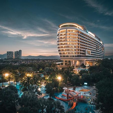Crowne Plaza Sanya Haitang Bay Resort By Ihg Экстерьер фото