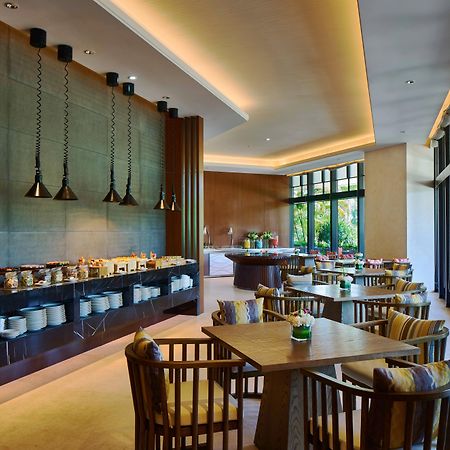 Crowne Plaza Sanya Haitang Bay Resort By Ihg Экстерьер фото