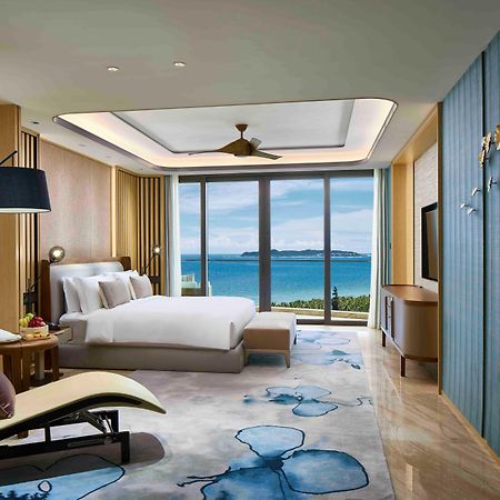 Crowne Plaza Sanya Haitang Bay Resort By Ihg Экстерьер фото