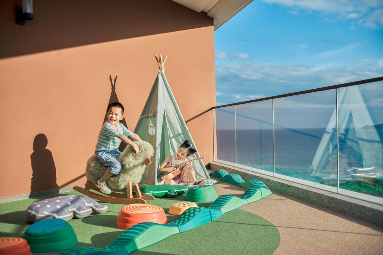 Crowne Plaza Sanya Haitang Bay Resort By Ihg Экстерьер фото