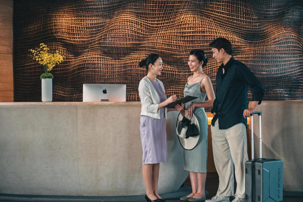 Crowne Plaza Sanya Haitang Bay Resort By Ihg Экстерьер фото