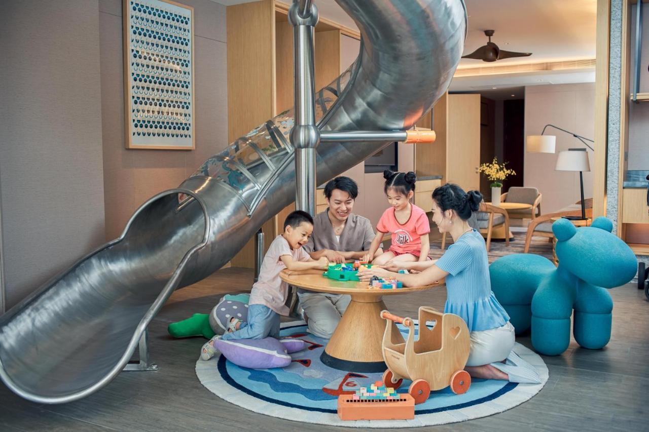 Crowne Plaza Sanya Haitang Bay Resort By Ihg Экстерьер фото