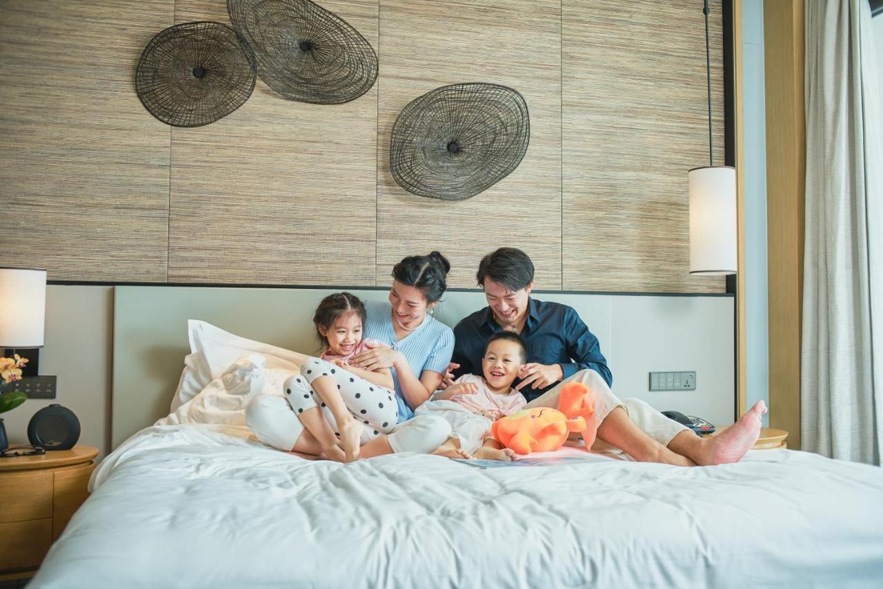 Crowne Plaza Sanya Haitang Bay Resort By Ihg Экстерьер фото