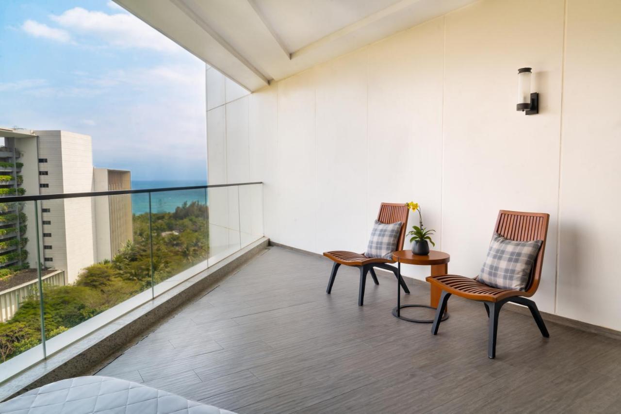 Crowne Plaza Sanya Haitang Bay Resort By Ihg Экстерьер фото