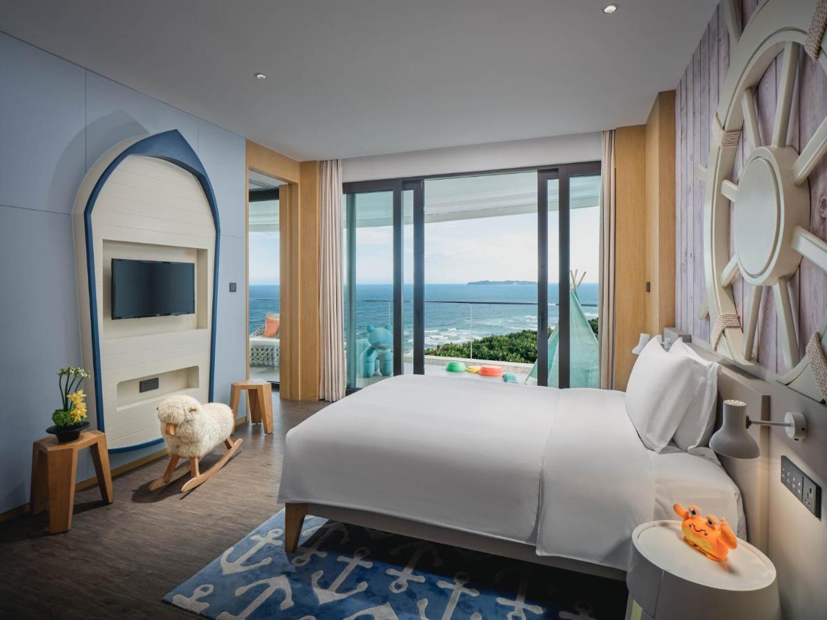 Crowne Plaza Sanya Haitang Bay Resort By Ihg Экстерьер фото