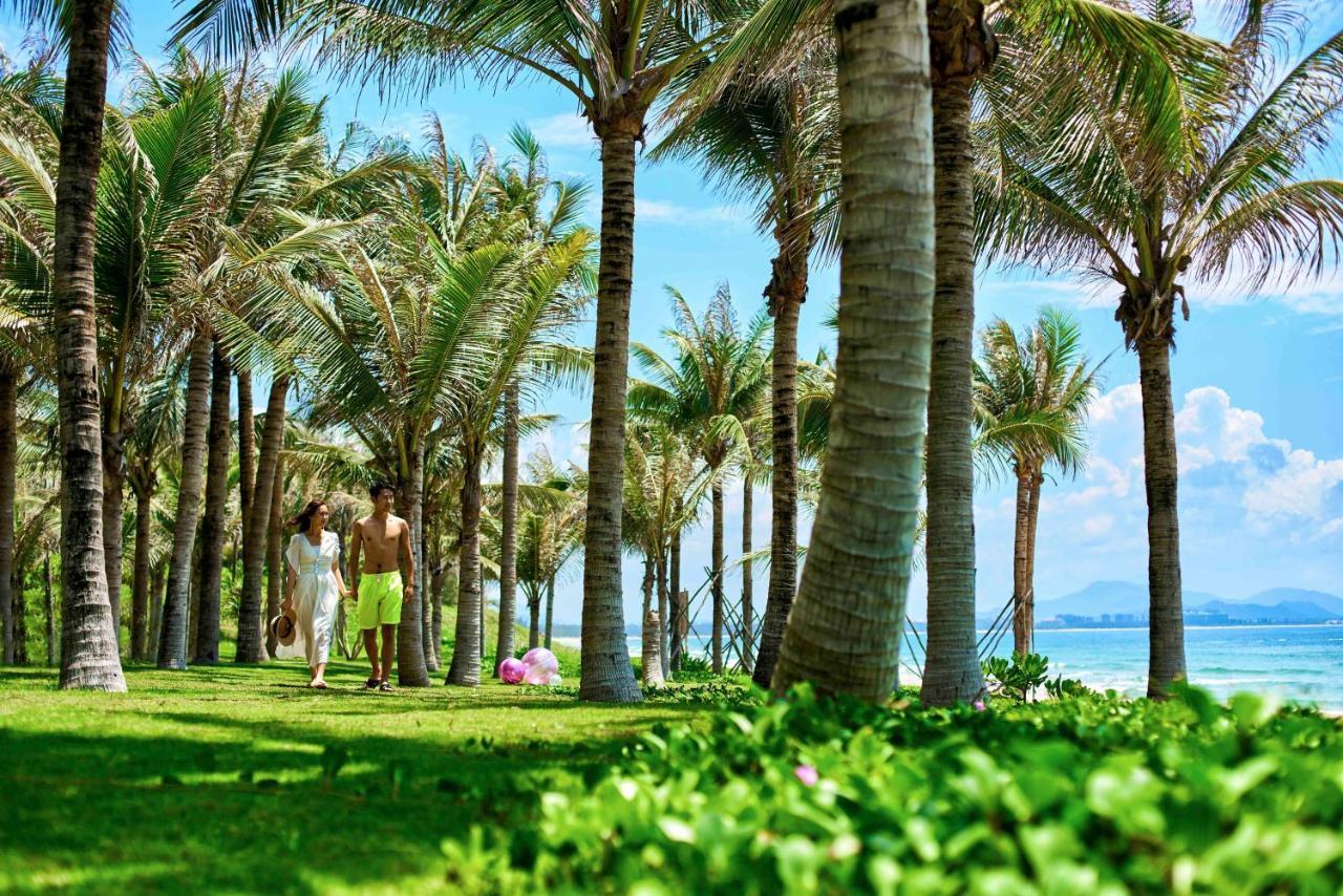 Crowne Plaza Sanya Haitang Bay Resort By Ihg Экстерьер фото