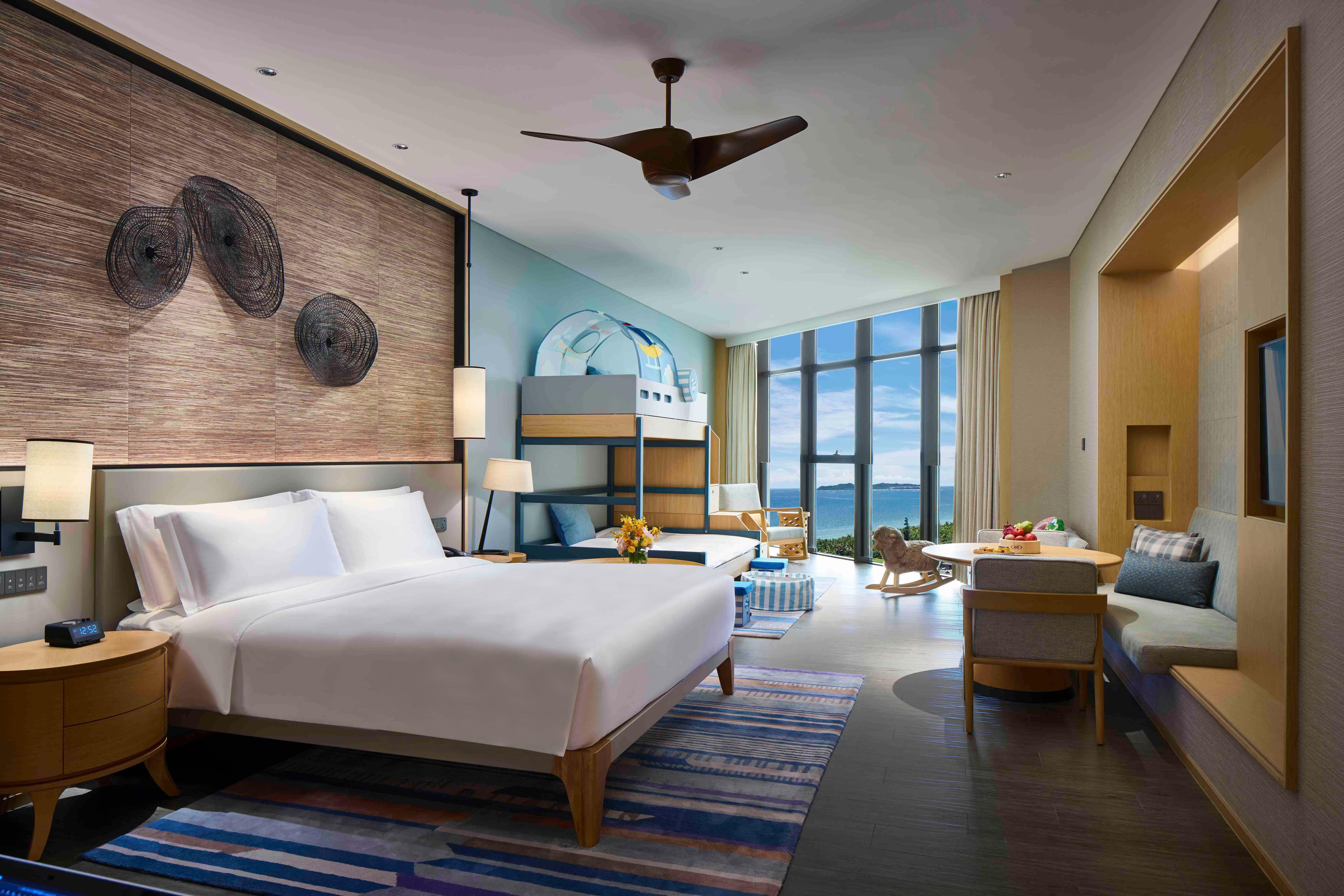 Crowne Plaza Sanya Haitang Bay Resort By Ihg Экстерьер фото