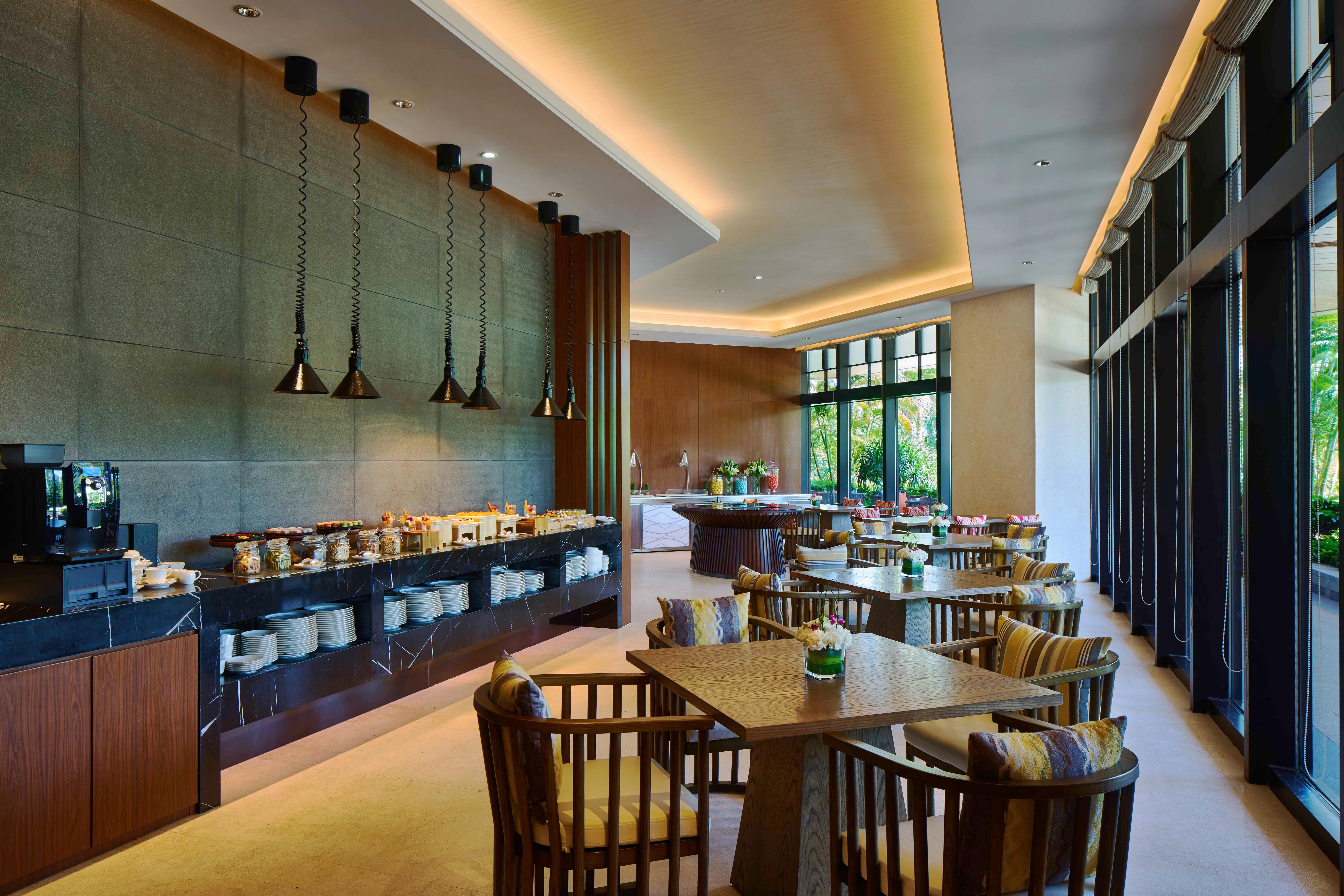 Crowne Plaza Sanya Haitang Bay Resort By Ihg Экстерьер фото