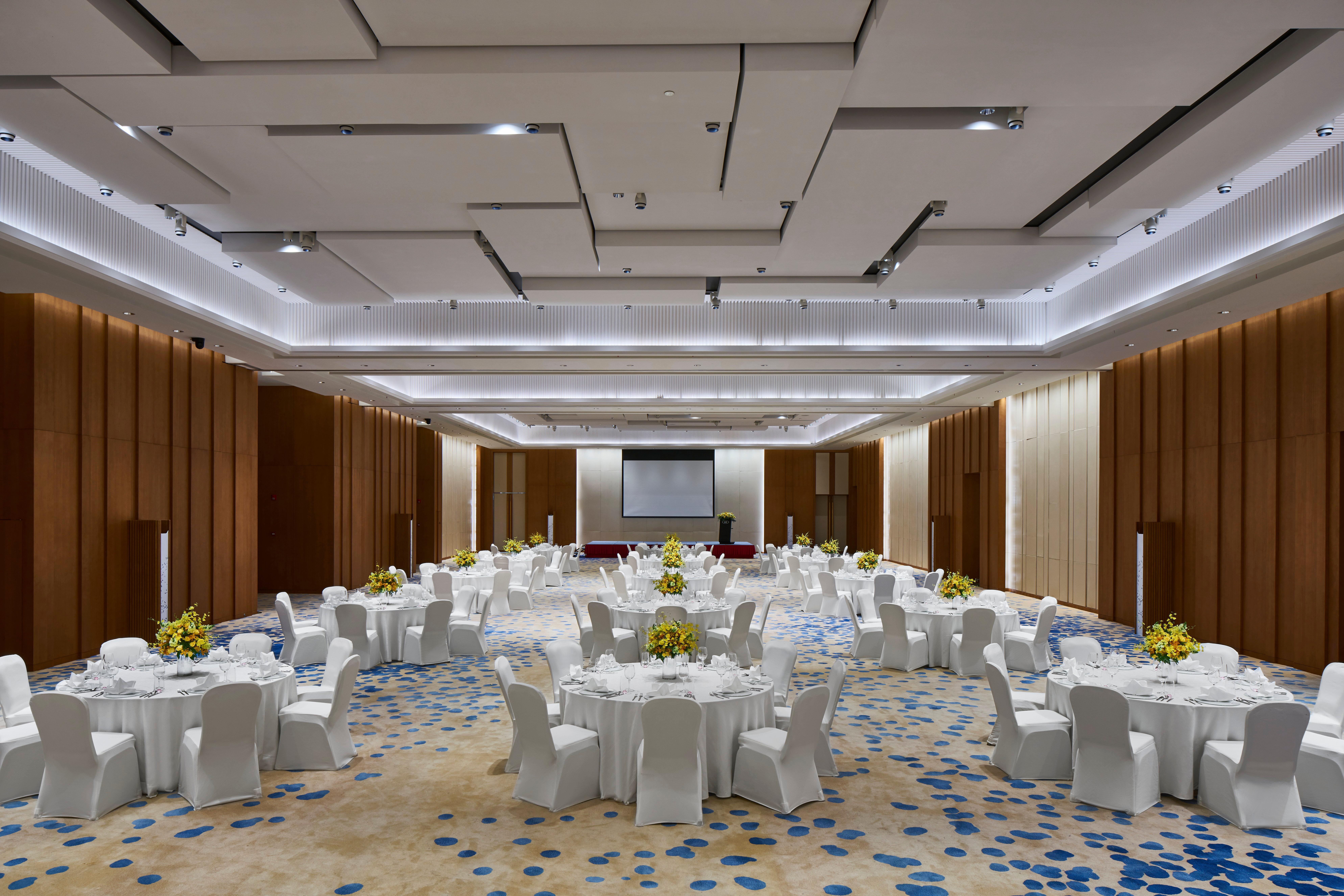 Crowne Plaza Sanya Haitang Bay Resort By Ihg Экстерьер фото
