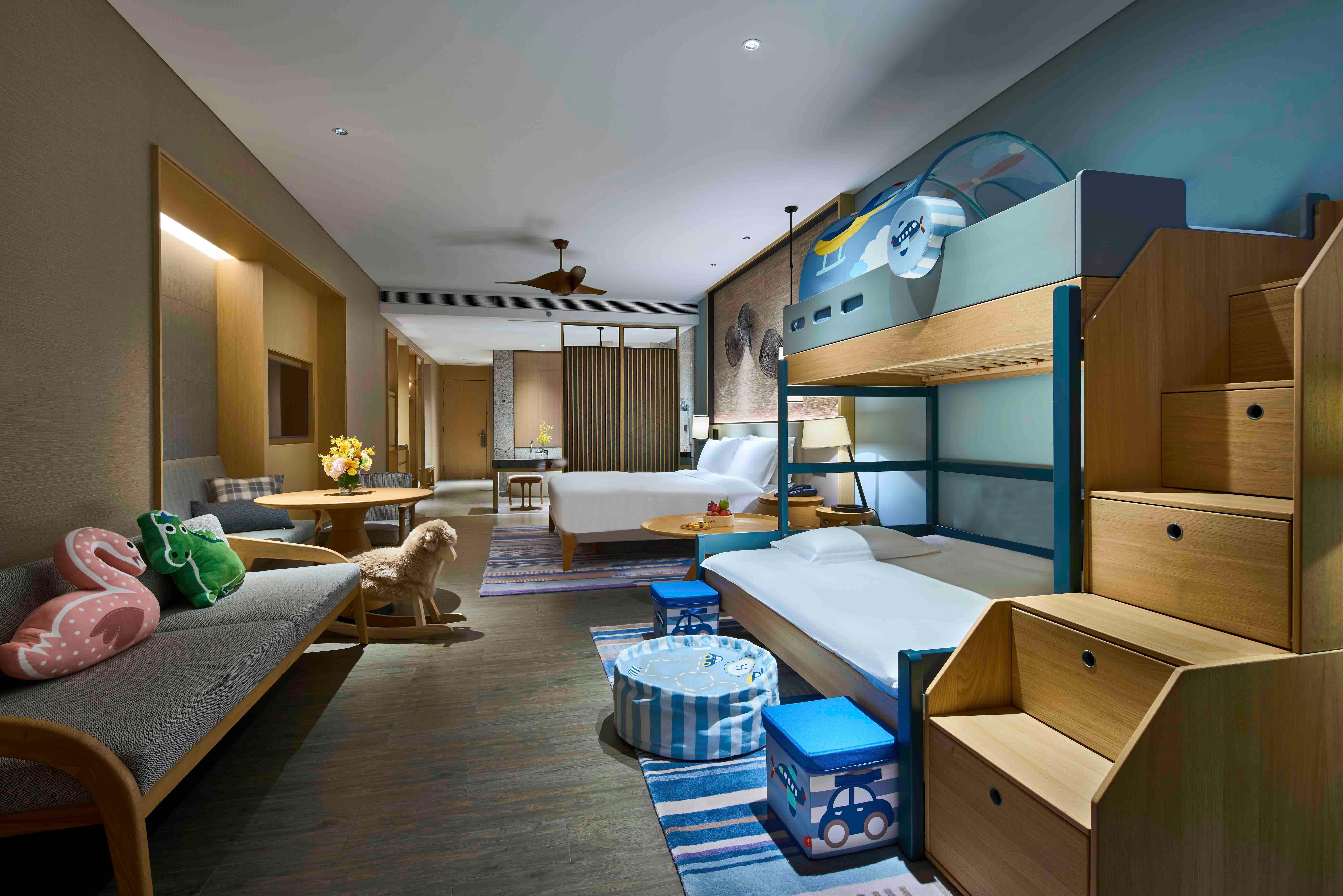 Crowne Plaza Sanya Haitang Bay Resort By Ihg Экстерьер фото