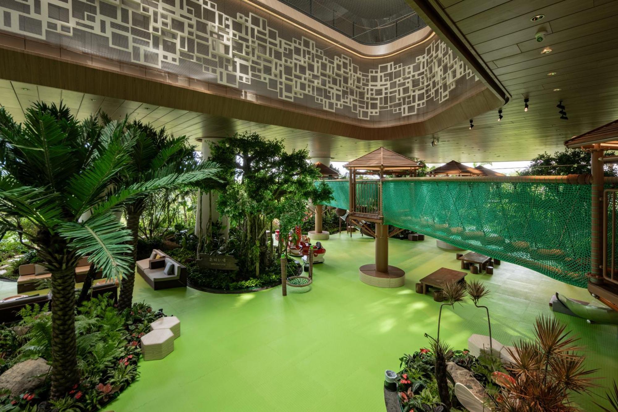 Crowne Plaza Sanya Haitang Bay Resort By Ihg Экстерьер фото
