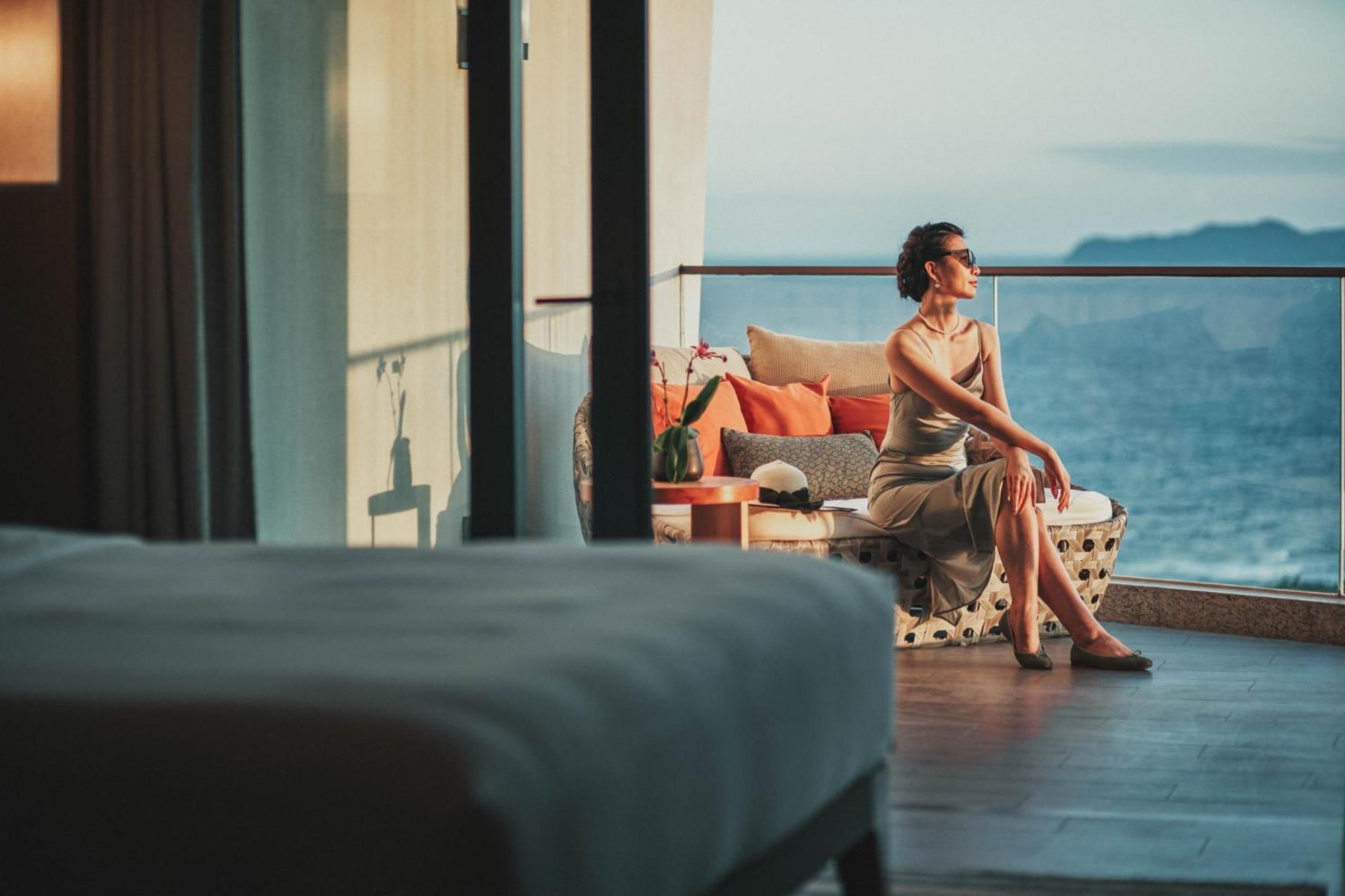 Crowne Plaza Sanya Haitang Bay Resort By Ihg Экстерьер фото