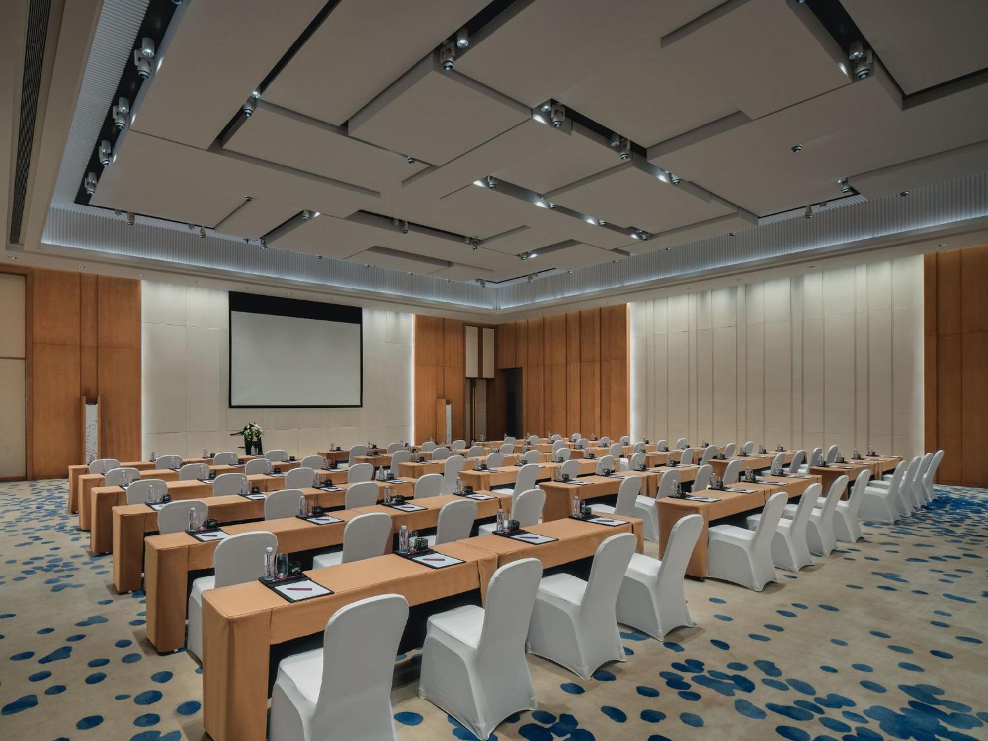 Crowne Plaza Sanya Haitang Bay Resort By Ihg Экстерьер фото