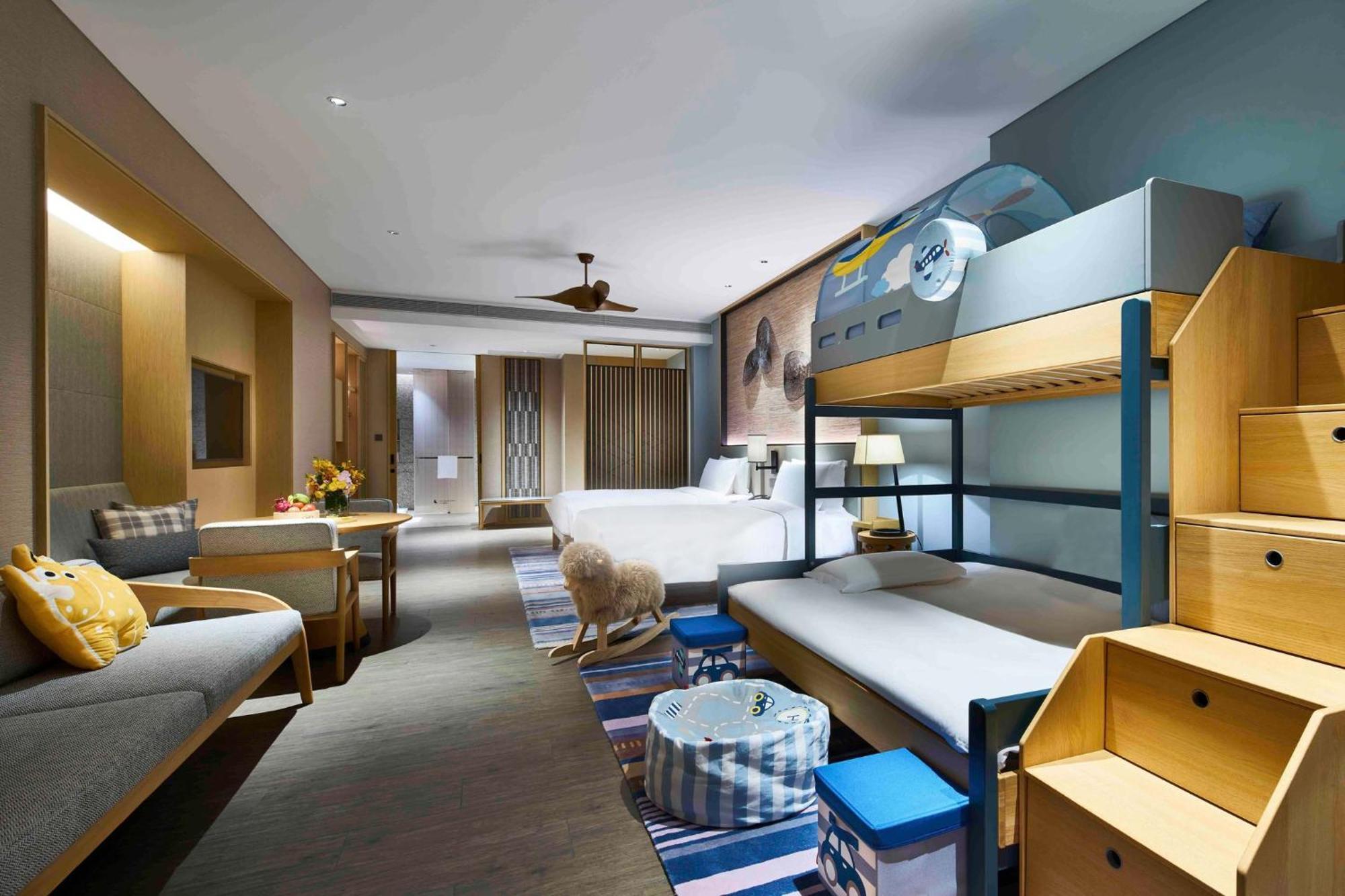 Crowne Plaza Sanya Haitang Bay Resort By Ihg Экстерьер фото