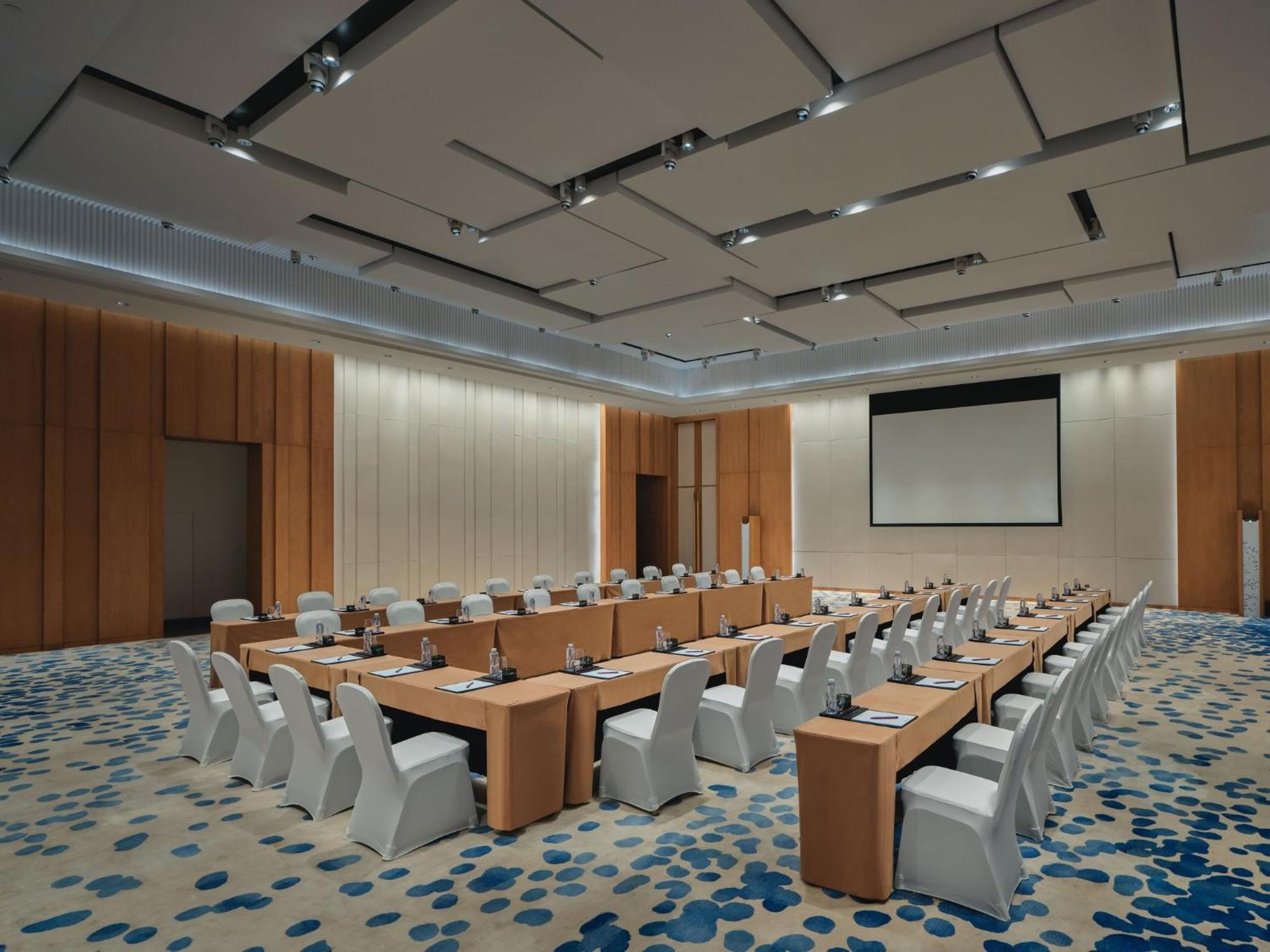Crowne Plaza Sanya Haitang Bay Resort By Ihg Экстерьер фото