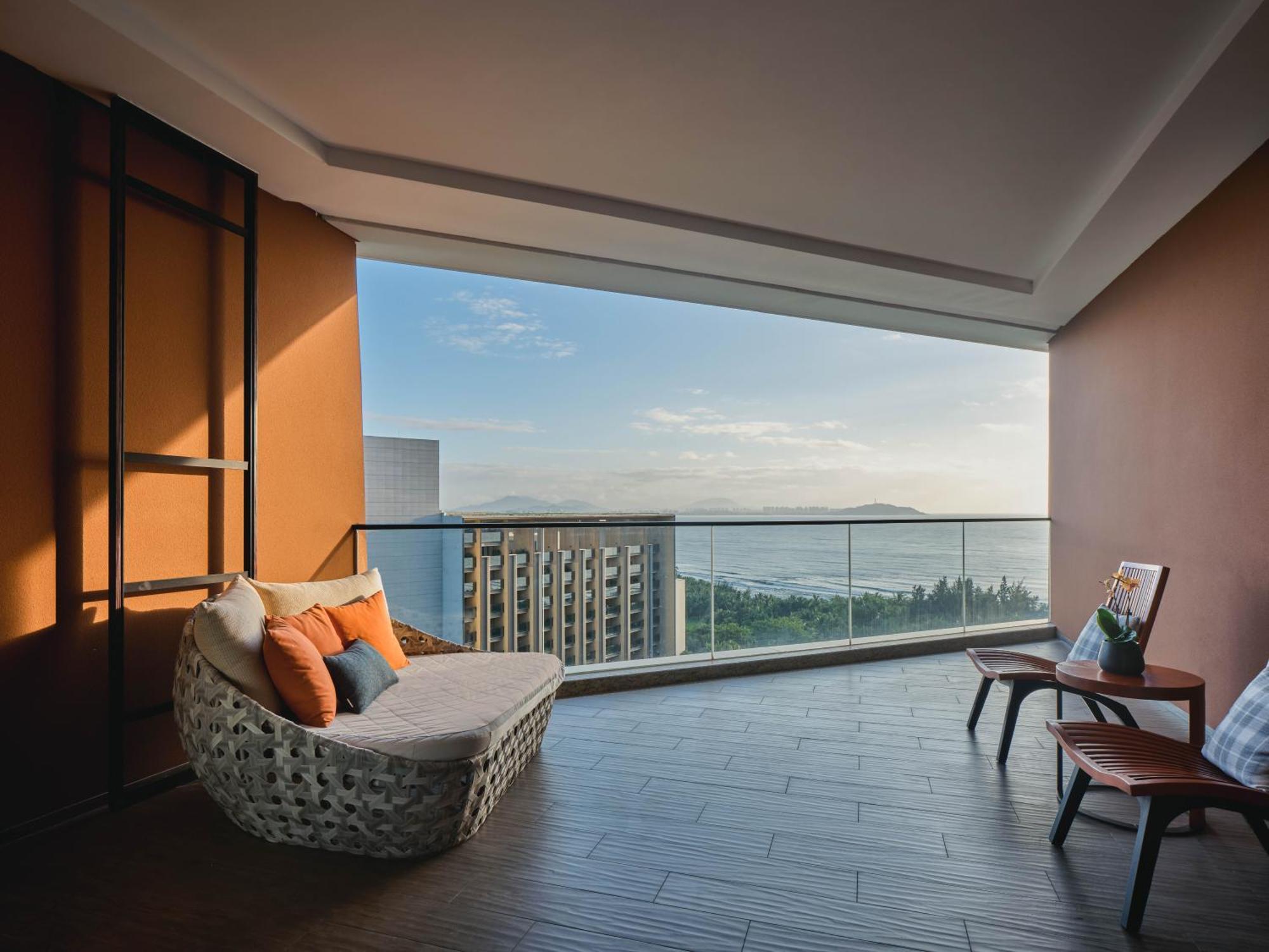 Crowne Plaza Sanya Haitang Bay Resort By Ihg Экстерьер фото
